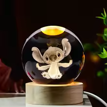 Lampada Stitch