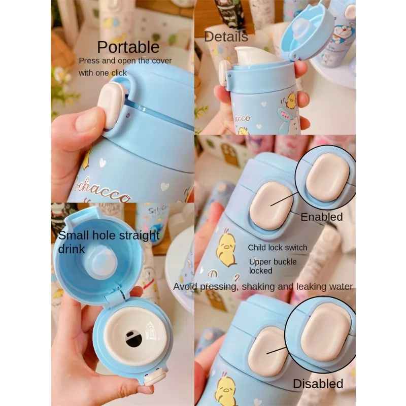 Thermos simpatico Stitch