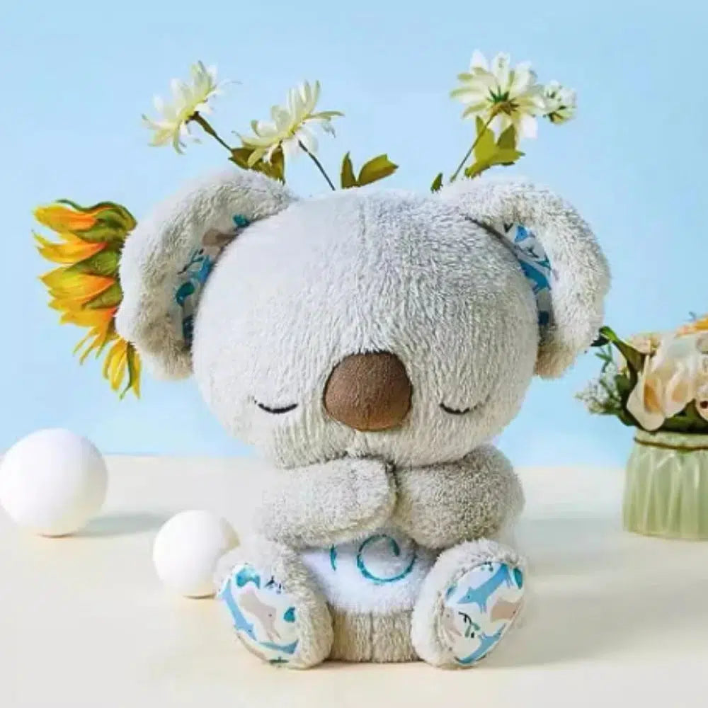 Peluche KOALA respira