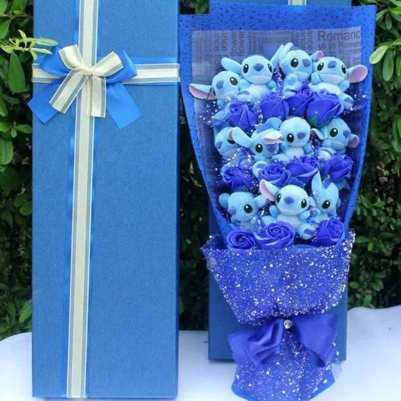 Bouquet Stitch grande