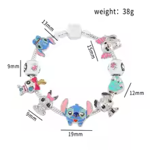 Braccialetto Stitch