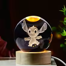 Lampada Stitch