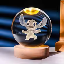 Lampada Stitch
