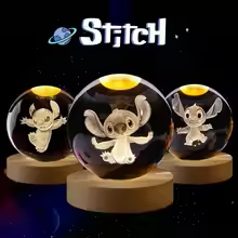Lampada Stitch