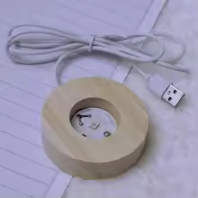 Lampada Stitch