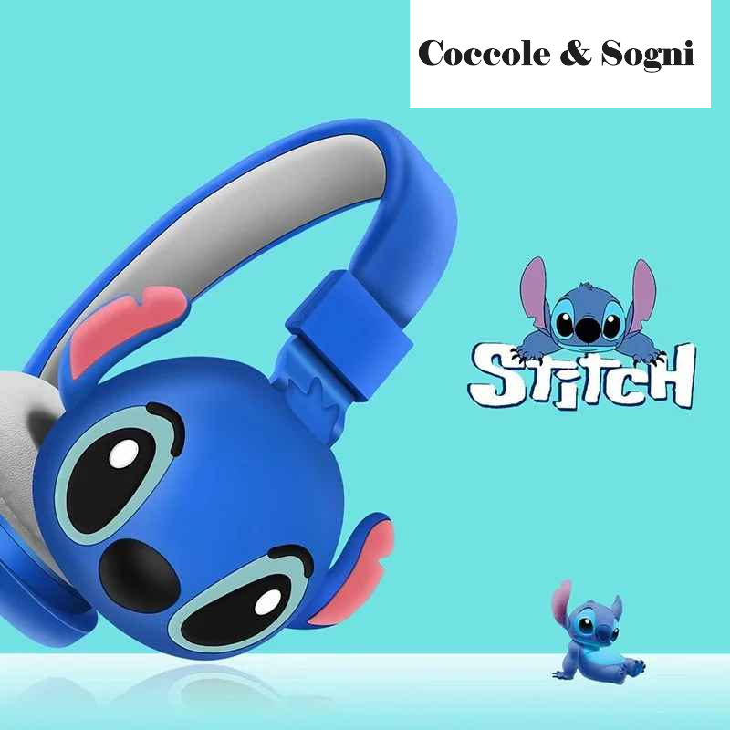 Cuffie Stitch
