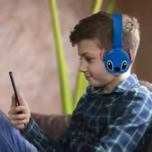 Cuffie Stitch