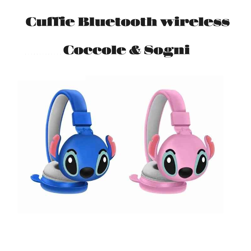 Cuffie Stitch